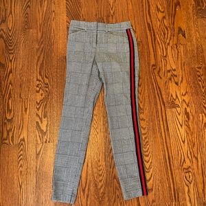 Women’s Plaid Dress Pants